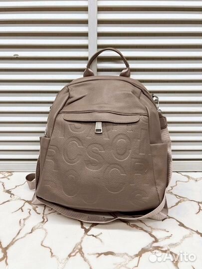 Рюкзак женский экокожа