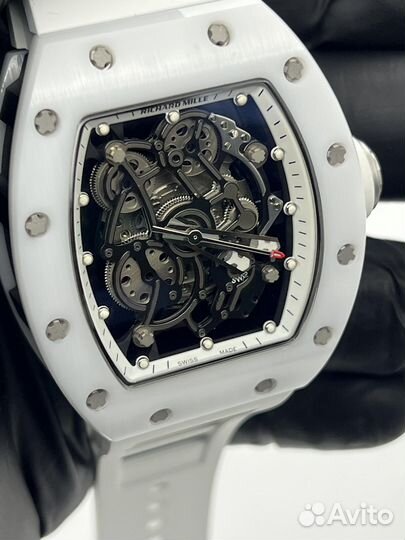 Часы Richard Mille RM 055 Bubba Watson