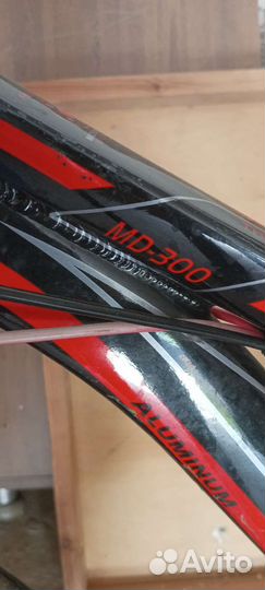 Велосипед pulse md 300