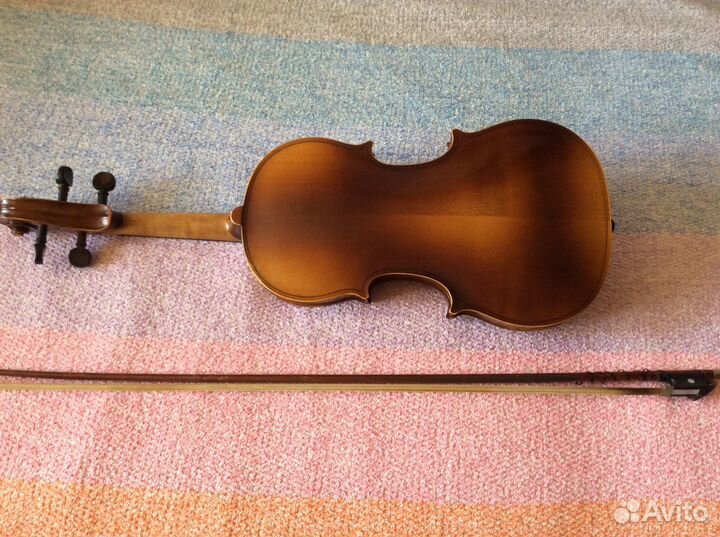 Скрипка Cremona Страдивари 1713 Винтаж 4/4