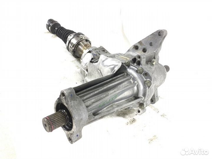 Раздатка Chevrolet Captiva