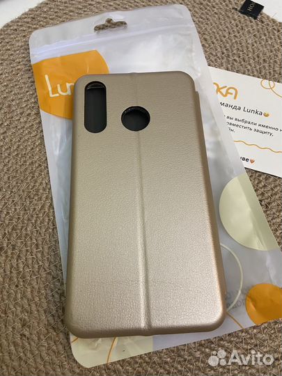 Чехол на huawei p30 lite