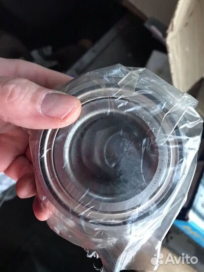 Ступичный подшипник mazda 6 gg