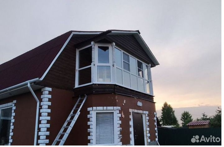 Окна на заказ пластиковые brusbox