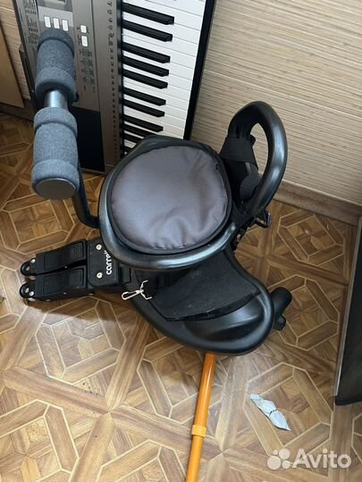 Подножка для второго ребенка с сиденьем