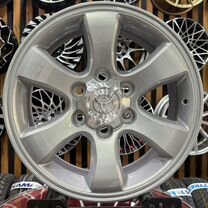 Литые диски 4Racing 7.5×R17 6×139.7