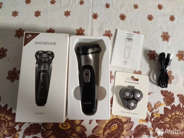 Бритва enchen Blackstone 3