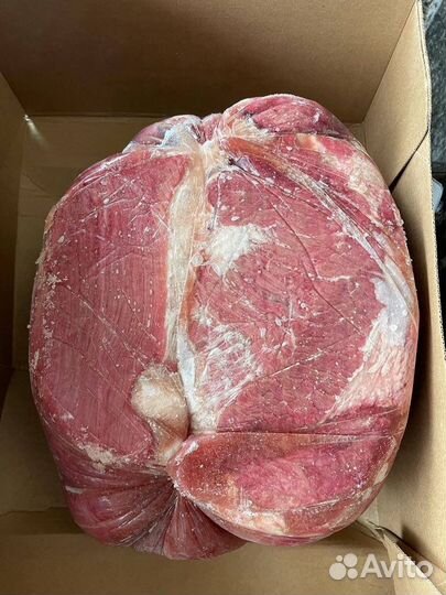 Говядина лопаточная часть (чак) Россия