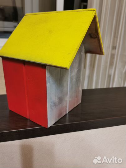 Скворечники для птиц