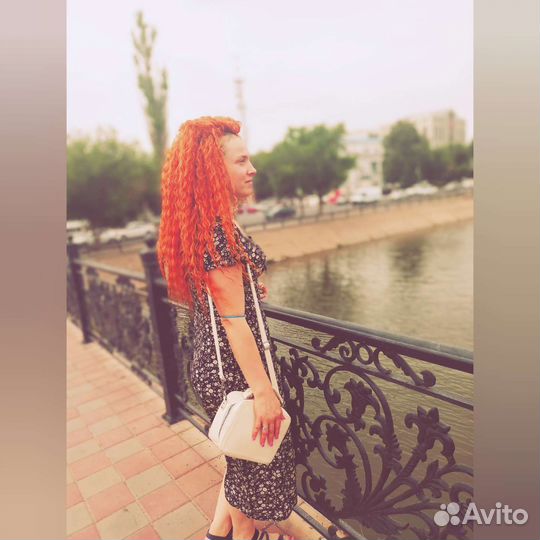 Плетение афрокос