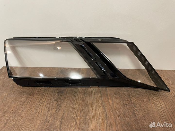 Стекла фар Skoda Octavia A7 2017-2020 Рестайлинг