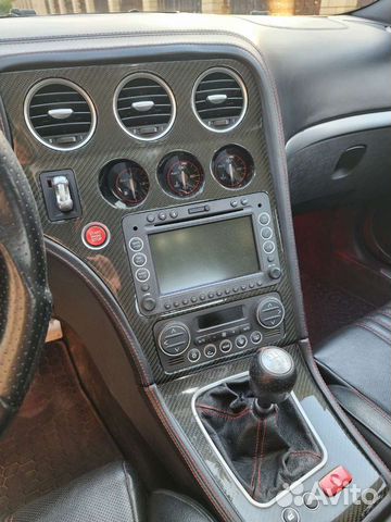Alfa Romeo 159 3.2 MT, 2007, 186 236 км объявление продам