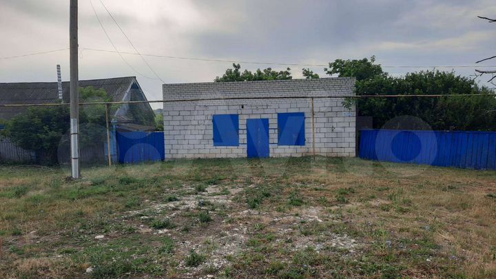 Дом 44 м² на участке 30 сот.