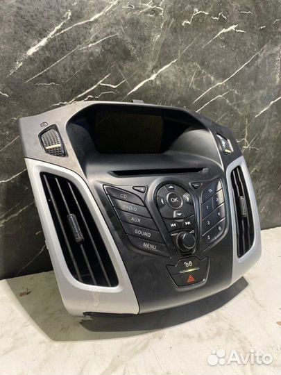 Магнитола Ford Focus pnda 2014