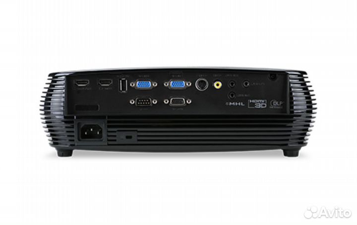 Проектор Acer projector X1328WH, DLP 3D, wxga, 450