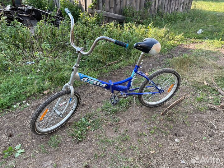 Велосипед stels 410