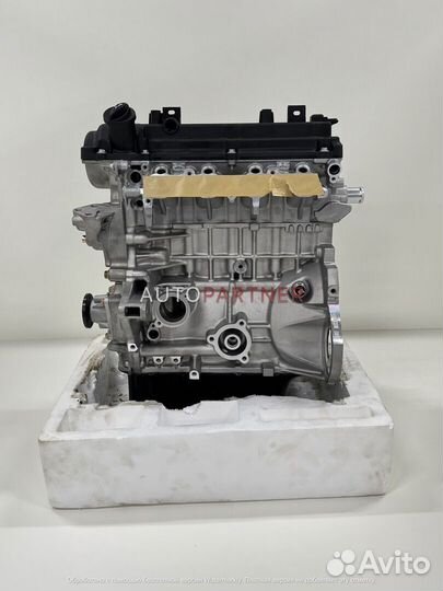 Двигатель новый 4A92 1.6 Mitsubishi