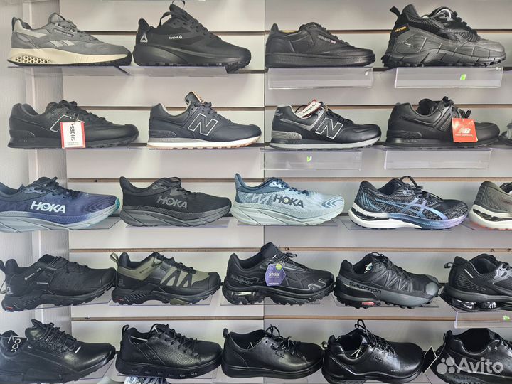 Магазин Кроссовок Хабаровск