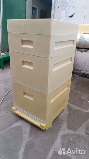 Ульи из ппу