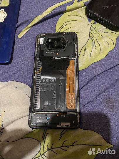 Xiaomi Poco X3 NFC, 6/128 ГБ