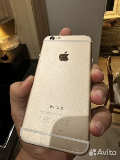 iPhone 6, 128 ГБ