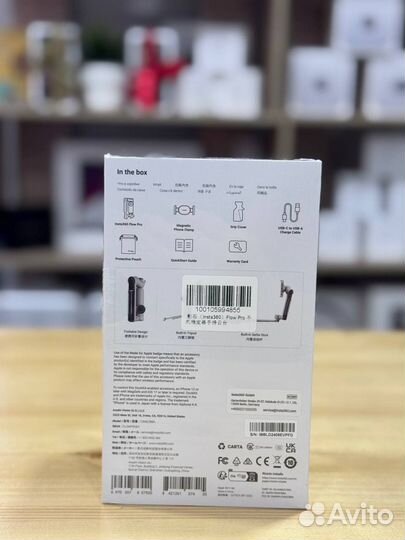 Стабилизатор insta360 flow pro