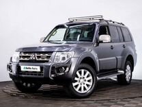 Mitsubishi Pajero 3.0 AT, 2012, 198 000 км, с пробегом, цена 2 099 000 руб.