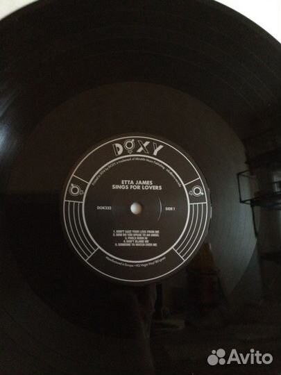 Etta James/Sings For Lovers,2014,EU,new