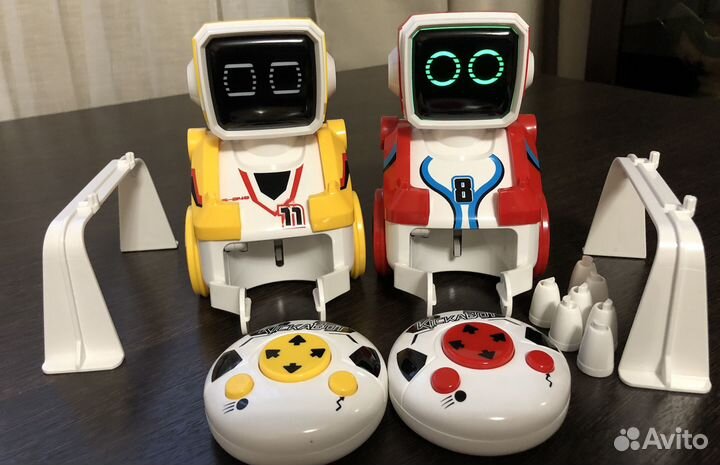 Робот футболист Кикабот Silverlit