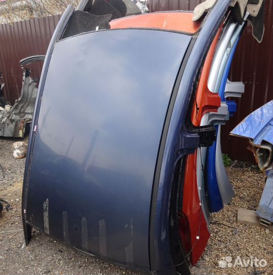 Крыша Mitsubishi Lancer X (2007—2010)