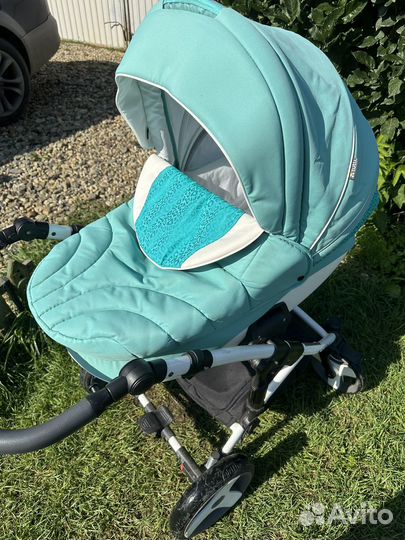 Коляска tutis mimi 3 в 1