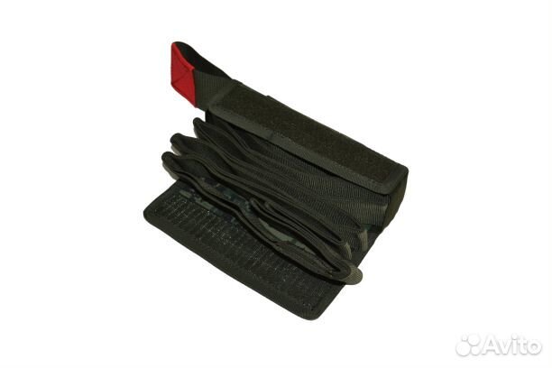 Стропа эвакуационная в чехле 6 м (пиксель) (втс)