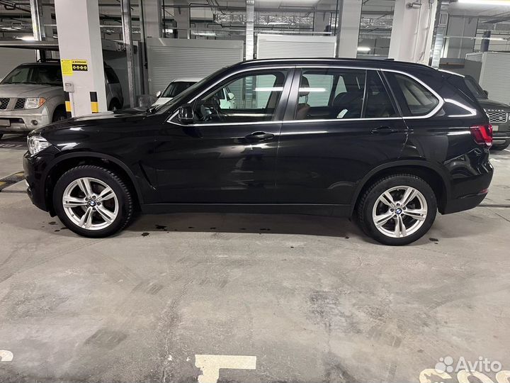 BMW X5 3.0 AT, 2018, 85 000 км