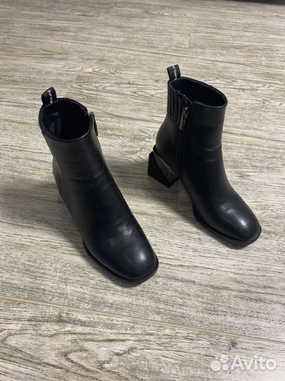 Ботинки, весна-осень