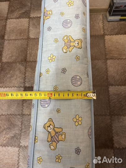 Матрац детский ортопедический кокос 120х60