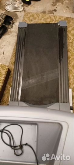 Беговая дорожка электрическая складная torneo