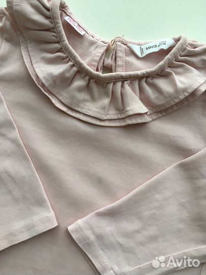 Лонгслив mango 92 (2 шт)