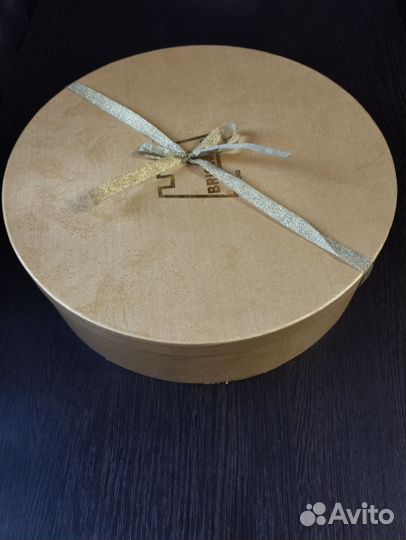 Чайные чашки с блюдцами. Набор подарочный