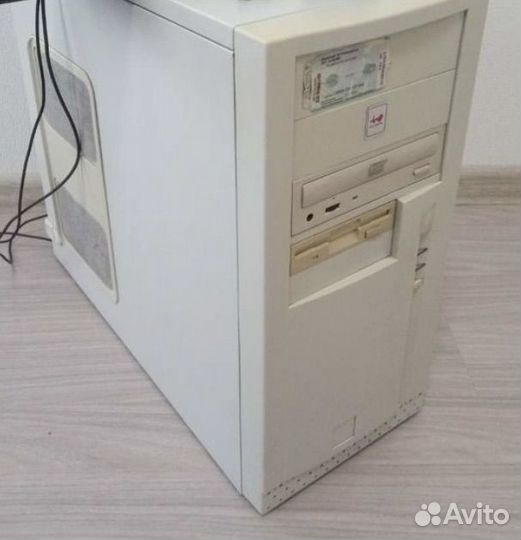 Системный блок
