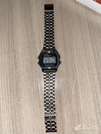 Часы casio