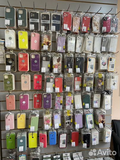 Чехлы на iPhone оптом