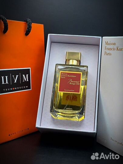 Духи baccarat rouge 200мл