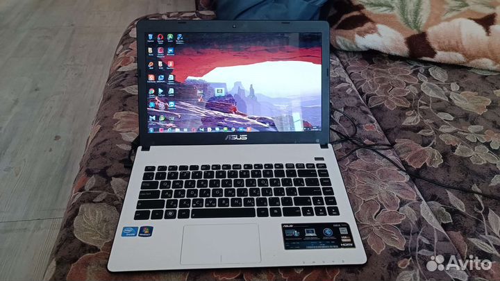 Ноутбук Asus x401a