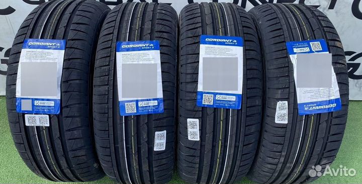 Cordiant Sport 3 PS2 215/55 R16 93V