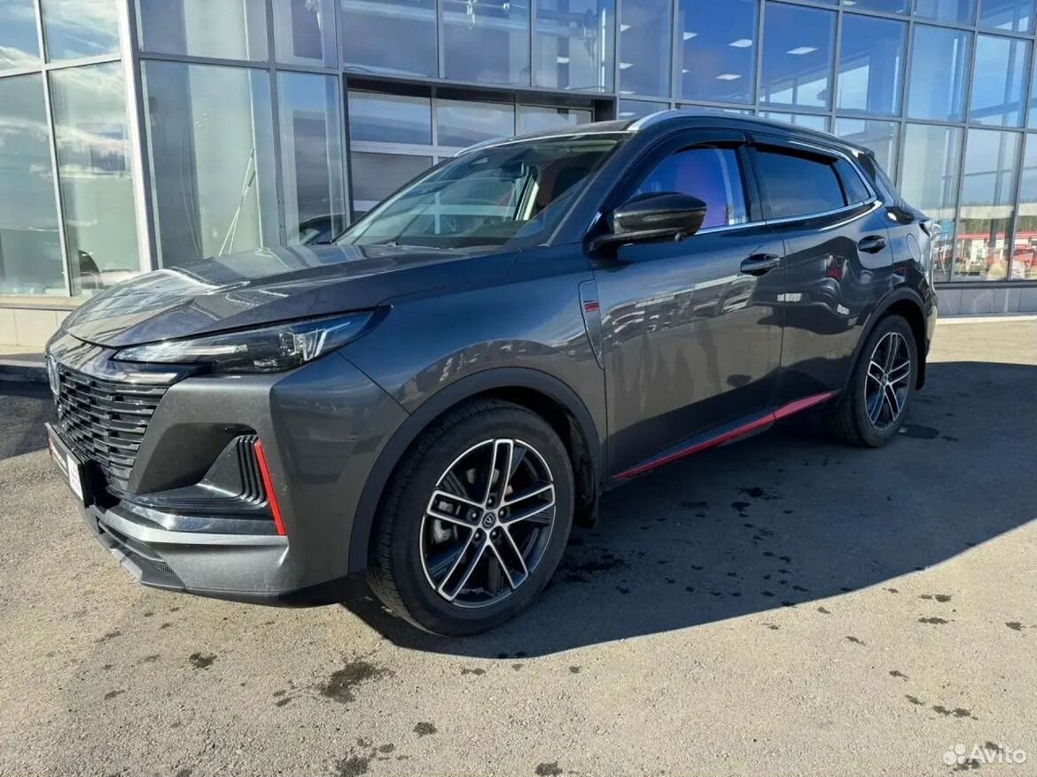 Changan UNI-S 1.5 AMT, 2024, 16 290 км