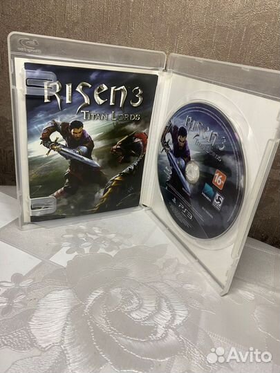 Risen 3 ps3