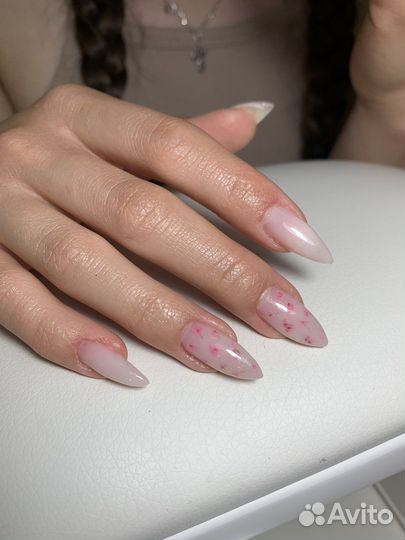 Мастер маникюра