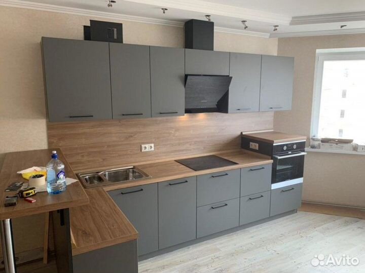 Кухня на заказ от производителя