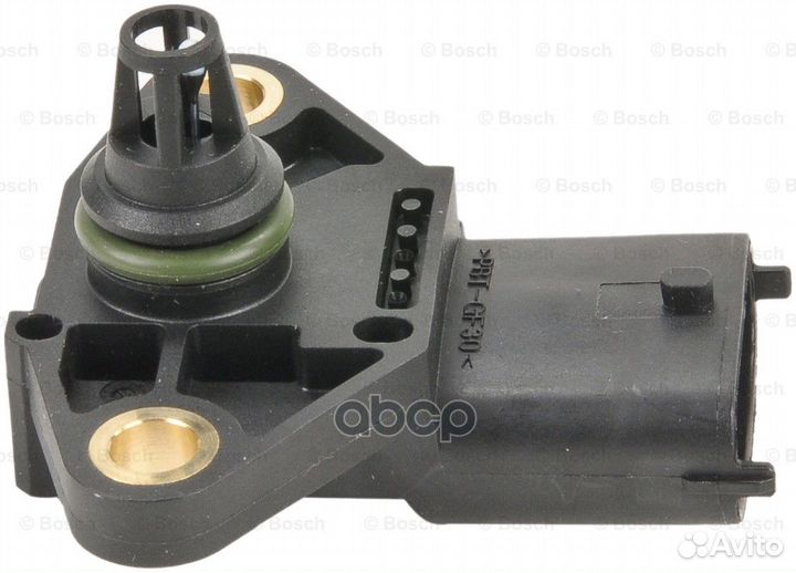 Датчик давления воздуха турбины MAN TGA/L/X, DAF