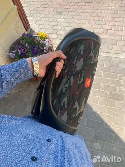 Блютуз колонка большая jbl оригинал